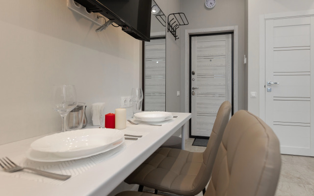 Апартаменты на Ивана Франко 6к3 3