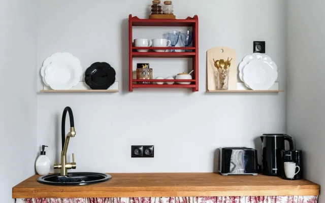 Апартаменты в Русском Стиле