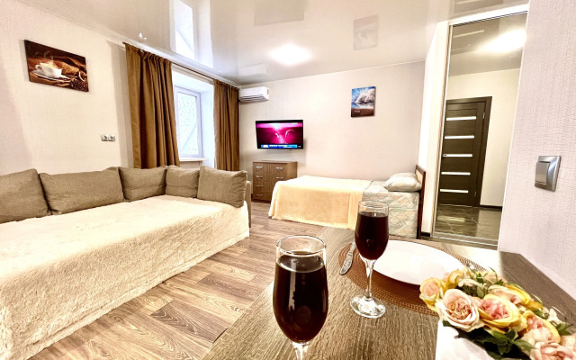 Апартаменты в ЖК Изумрудный (ул. 5-я Просека 129)