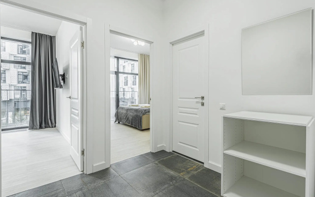 Апартаменты Стильные в ЖК Событие