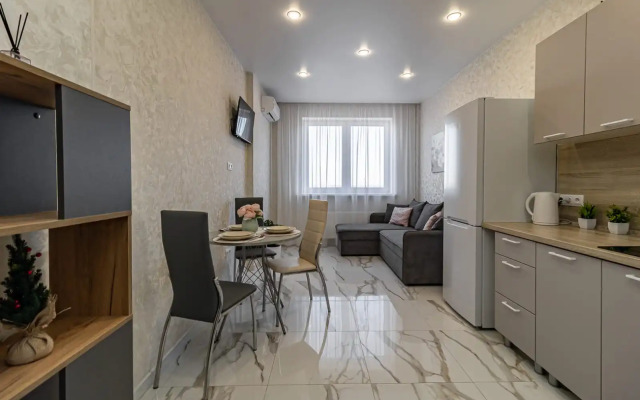 Апартаменты Любимово