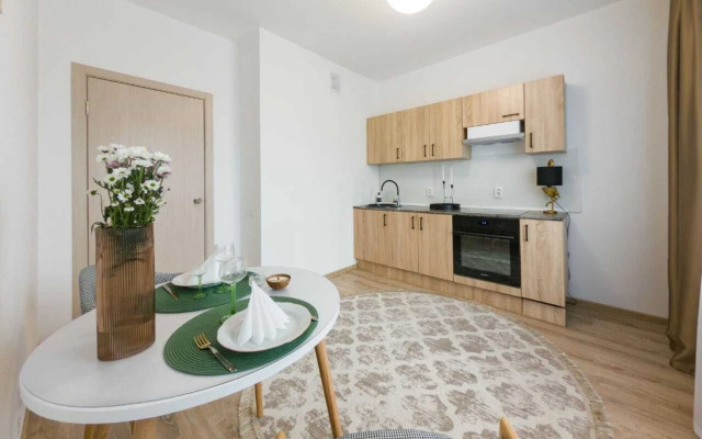 Квартира На Академика Сахарова 27