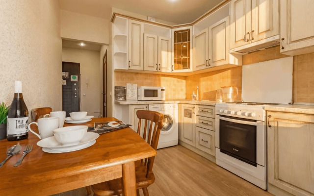 Апартаменты с Lounge зоной и видом на Красную ТЦ в доме паркинг комфорт Заселение 24/7