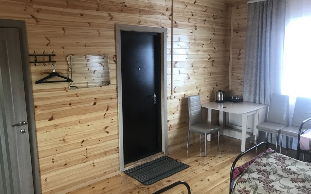 Barguzin Hotel