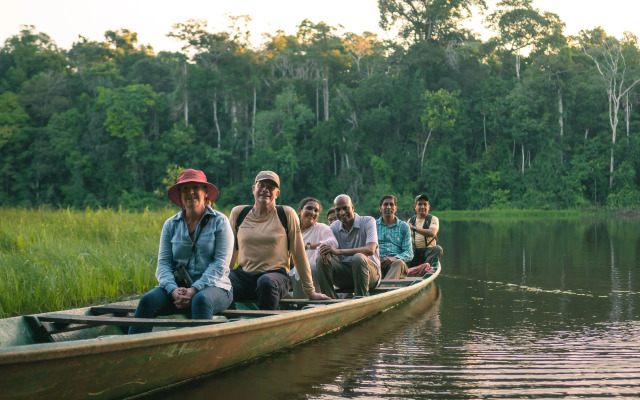 Refugio Amazonas Hotel