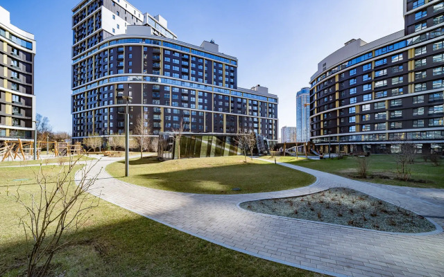 Klever Park Flat