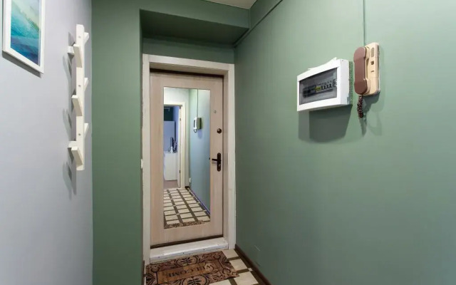 Dvukhkomnatnaya N M Dubrovka Flat