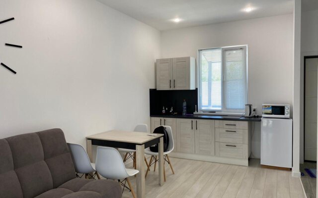 Apartments Belaya Vorona