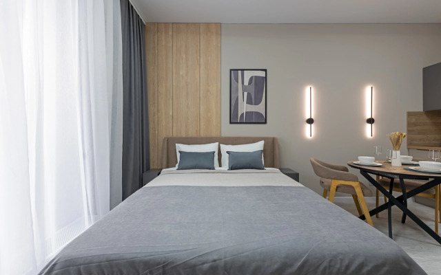 Квартира Студия на набережной Невы