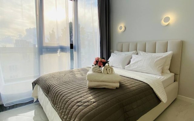 S Bassejnom na Kryishe Apartments