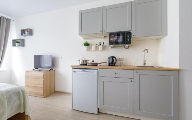 Апартаменты Dayker City Apartments на Шауамяна 20