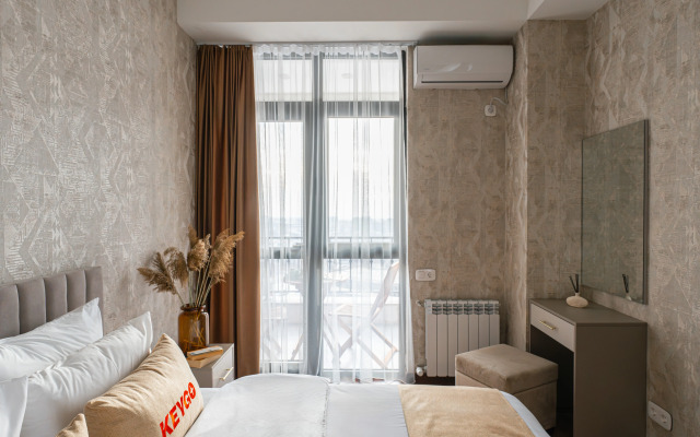 KeyGo #0109, 1 Bedroom, Near Yerevan Fortress Apartments