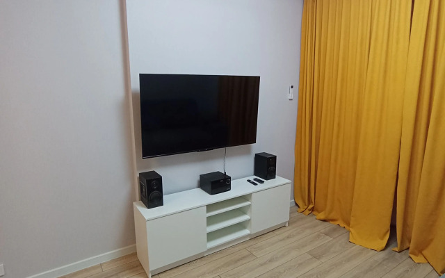 Квартира Евро 3 Комнатная недалеко от Парка и Стадиона Краснодар