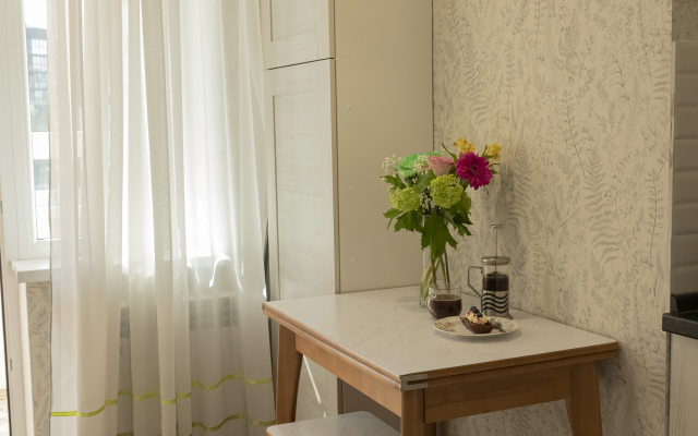 Na Bolshoy Okruzhnoy 1 Apartamenty