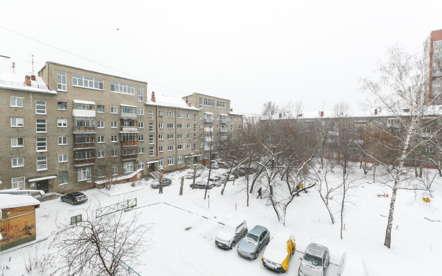Kak Doma Apartments