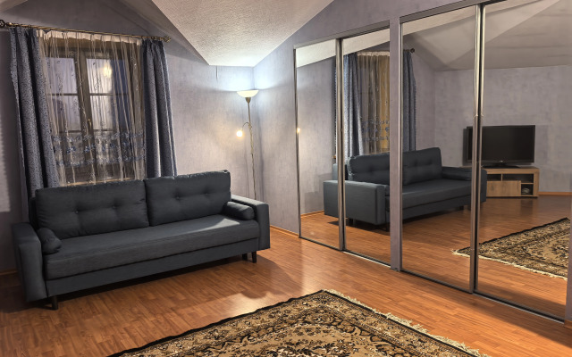 Квартира 2-х Уровневая