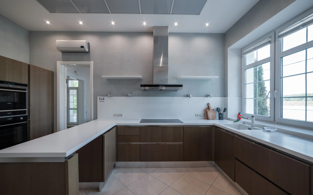 Частный дом Усадьба