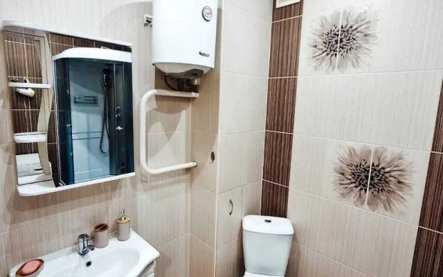 Квартира Уютная на Волоколамском Проспекте 25к1