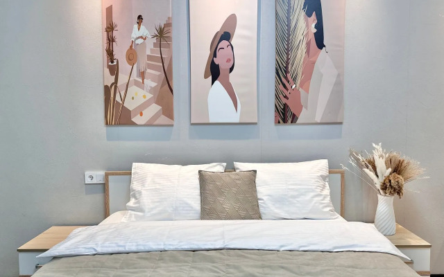 Квартира ДзенХоум Свобода 19