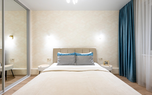 Квартира Milli House Премиум на Павлюхина