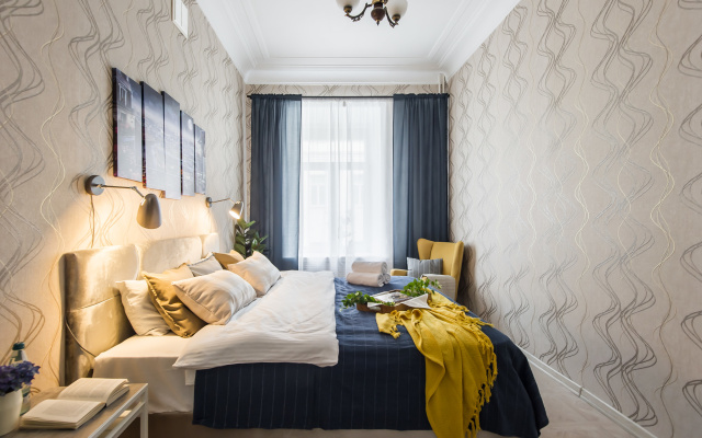 Квартира GM Apartments Элегантная двушка на Дмитровке