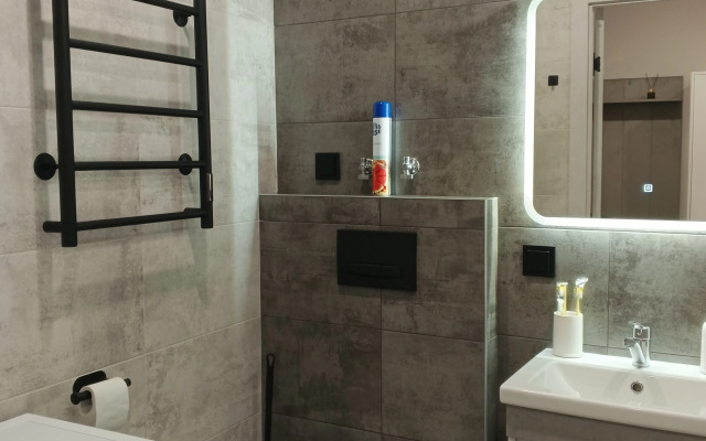 Квартира с Отличным Ремонтом и Мебелью