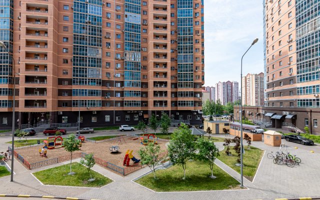 V Zhk Magellan na ulice Chistopolskaya 40 Apartments
