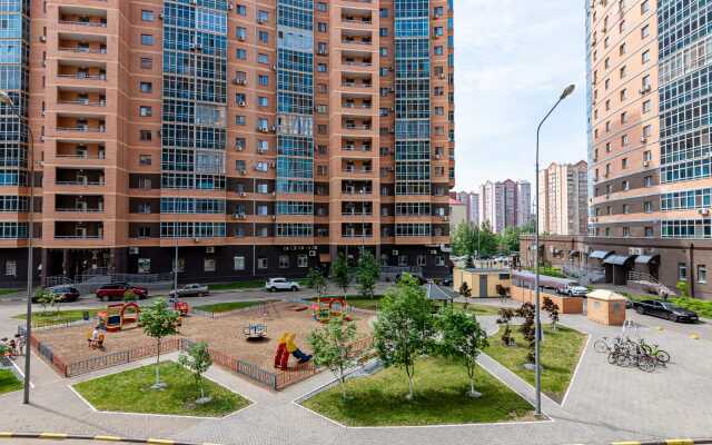 V Zhk Magellan na ulice Chistopolskaya 40 Apartments