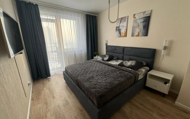 Апартаменты на Подзолкова