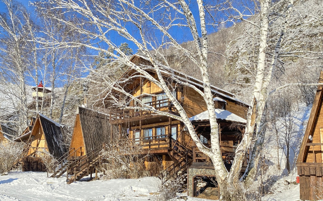 База отдыха Усадьба Сокол