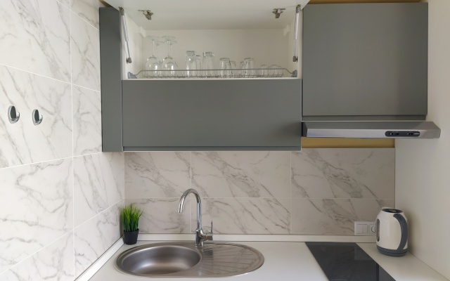 Monako 24 ZHK "Mechta" 69 Apartments