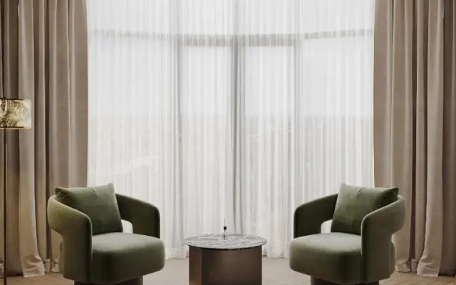 Отель Donatello Premium Almaty