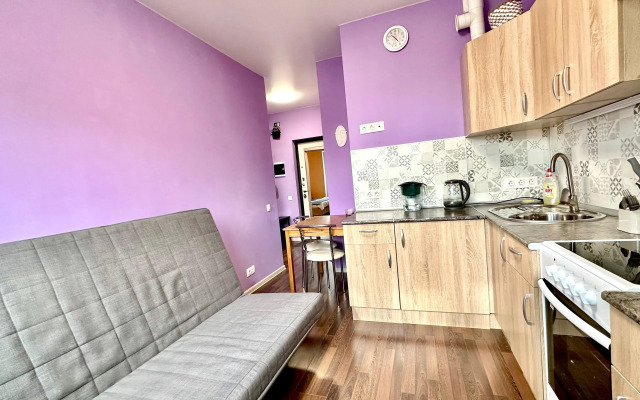 Istoman 2+2 v Spalnom Rayone Apartments