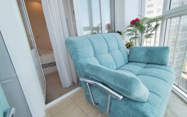 Vidovye na Naberezhnoj Apartments