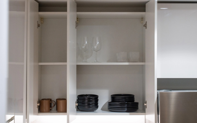 Апартаменты A New Designer in Meydan | Azizi Riviera