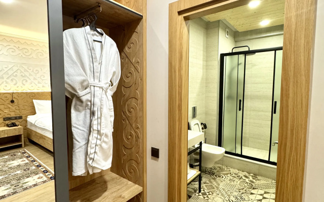 Dami Hotel Almaty