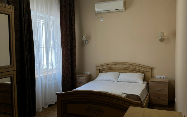 Гостевой дом Тёплое Море