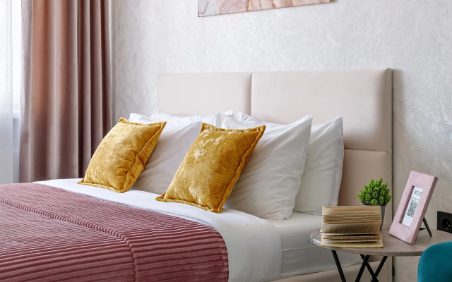 Апартаменты ЖК Цветы