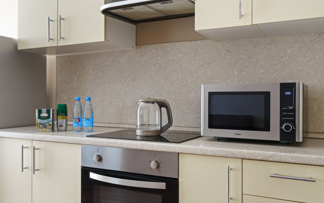 BestFlat24 Letnaya 21/2 Studiya Apartments
