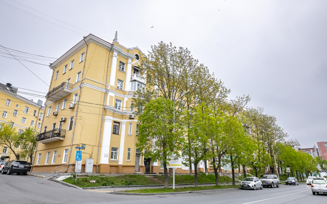 Апартаменты Belle