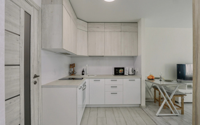 Апартаменты Privi House на Ипподромной 17