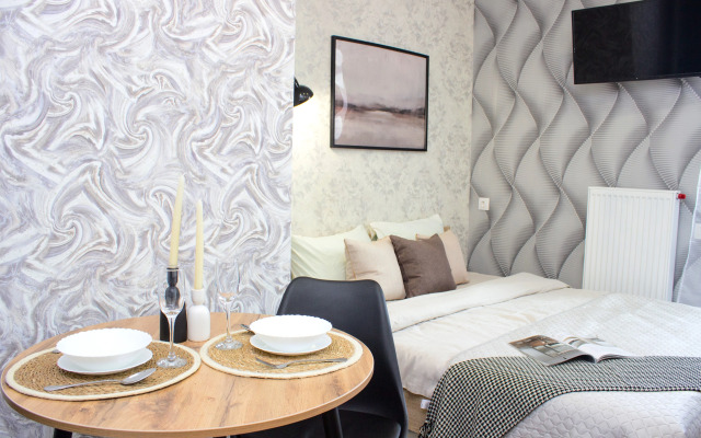 Apartamenty Dobry Dom V Zhk Salyut  Apartments