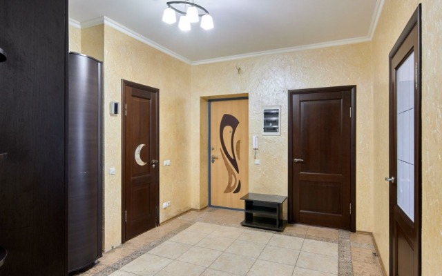 2-kh Urovnevye Apartamenty u metro Sukonnaya Sloboda