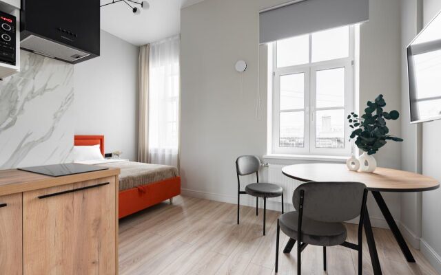 Квартира на Боровой