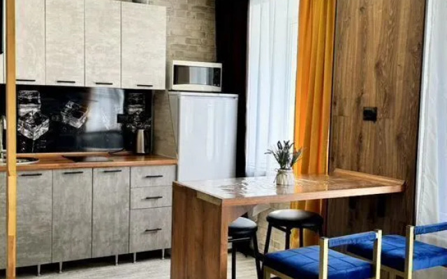 Квартира На Улице Журавлёва 100Б