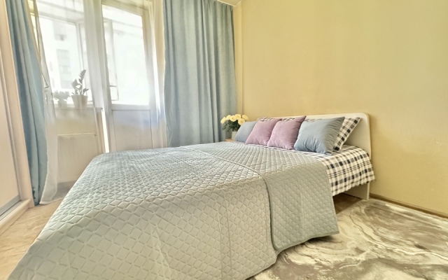 Nebo Moskvy Flat