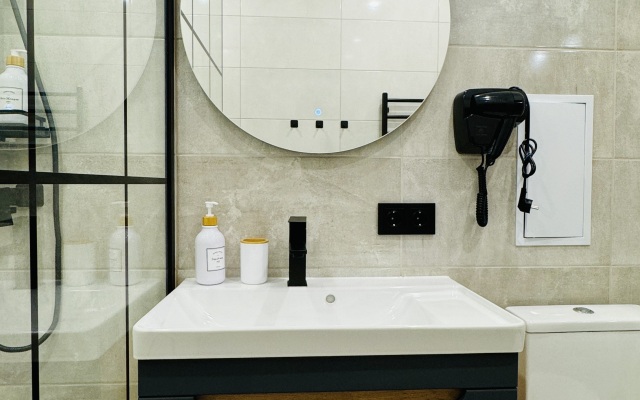 Квартира Уютная на морском побережье