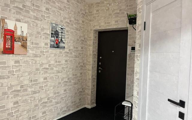 Na bulvare Mendeleeva Flat