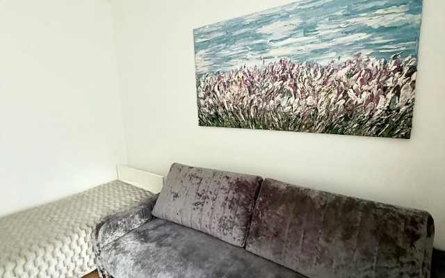 Квартира на Патриарших прудах