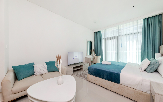 Modern Studio On Palm Jumeirah Apartments